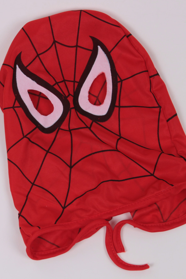 Anime Costume Spiderman Muscle Toddler Costume - Click Image to Close